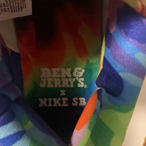Nike Dunk SB Ben & Jerry’s